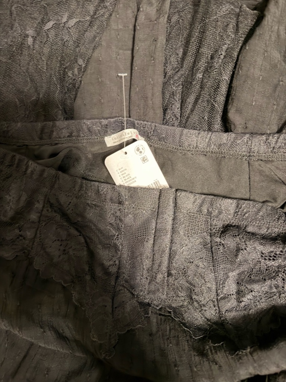 Free People Maxi Slip Skirt - Picture 4 of 8